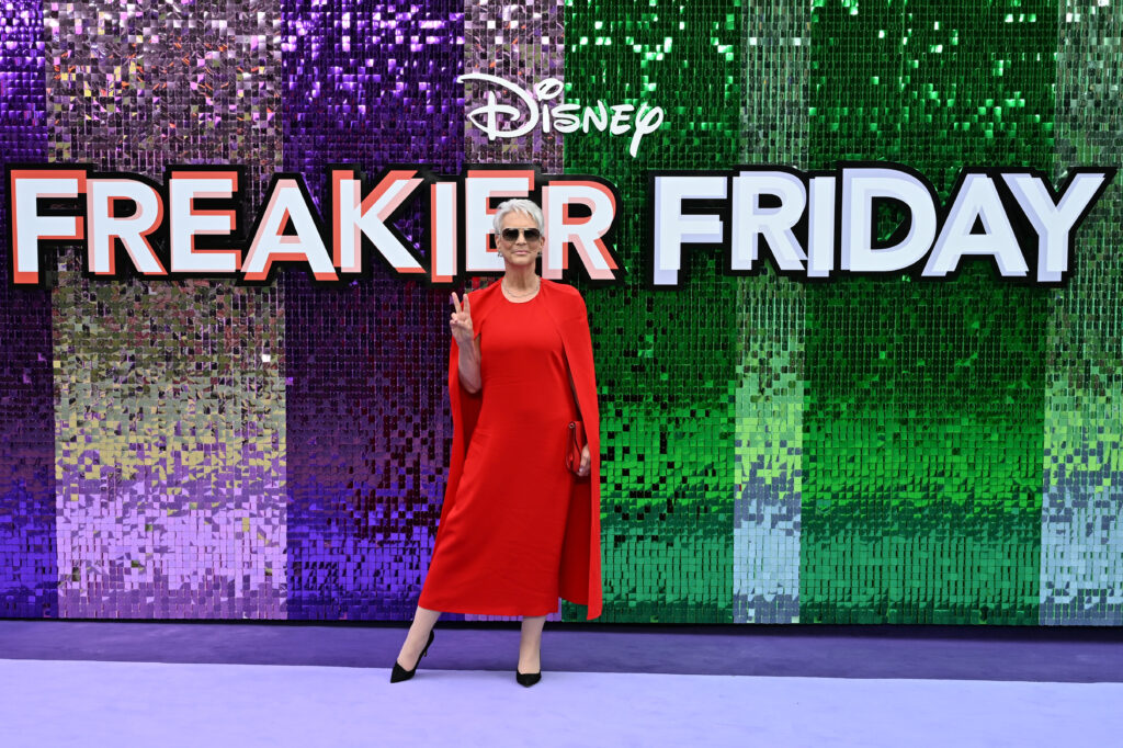 disney's Disney+ july leicester London luxe odeon photo