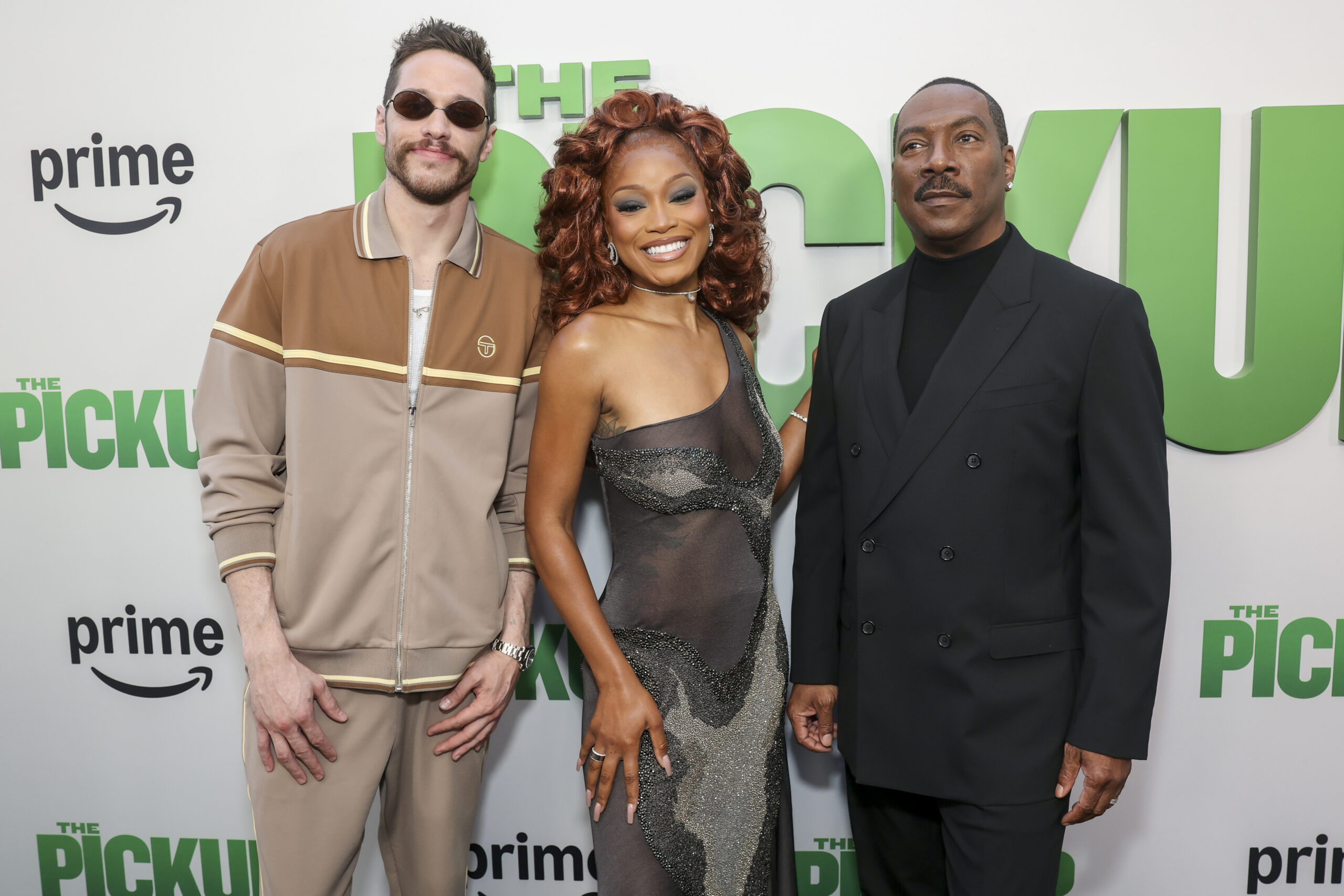 amazon angeles july keke live palmer pickup premiere