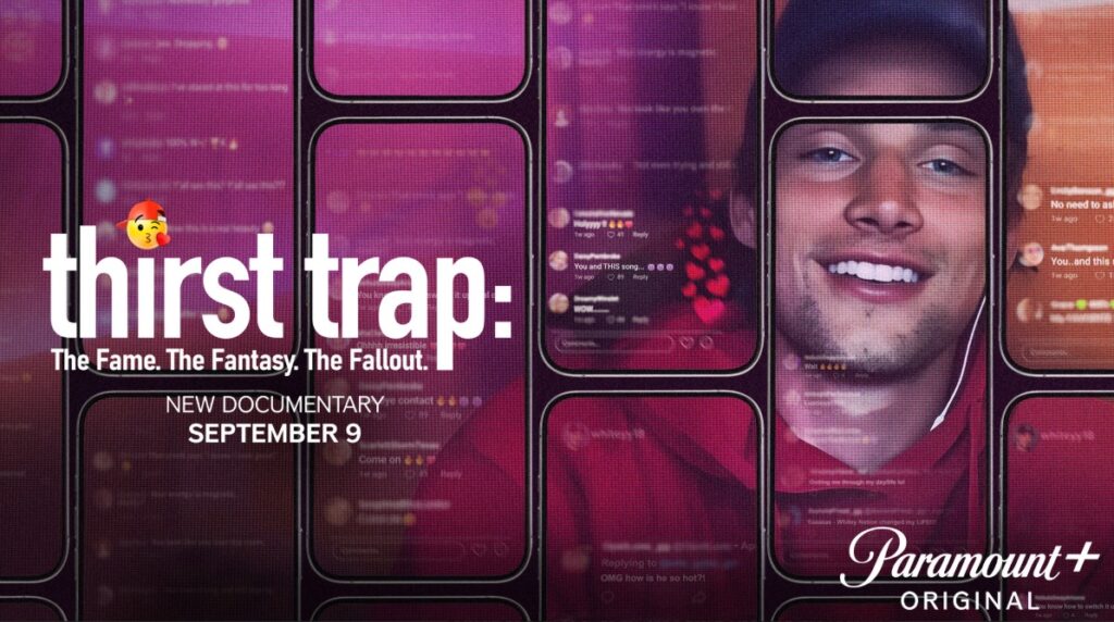 Thirst Trap & Don’t Date Brandon Dark Stories of Digital Fame