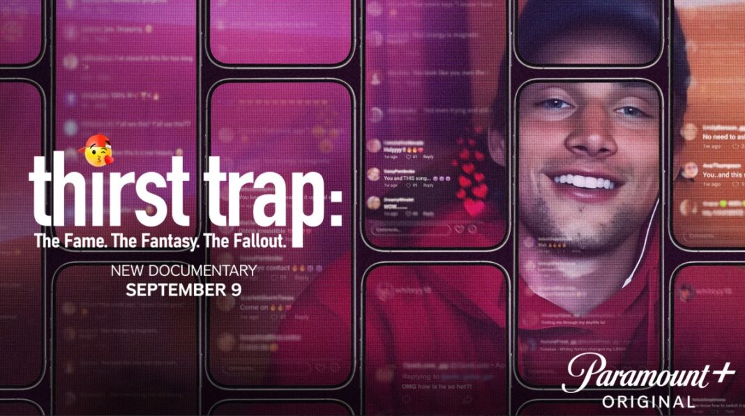 Thirst Trap & Don’t Date Brandon Dark Stories of Digital Fame