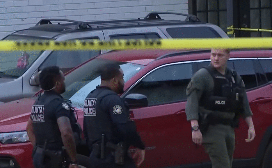 Atlanta Shooting Current Boyfriend Allegedly Kills Ex (video)