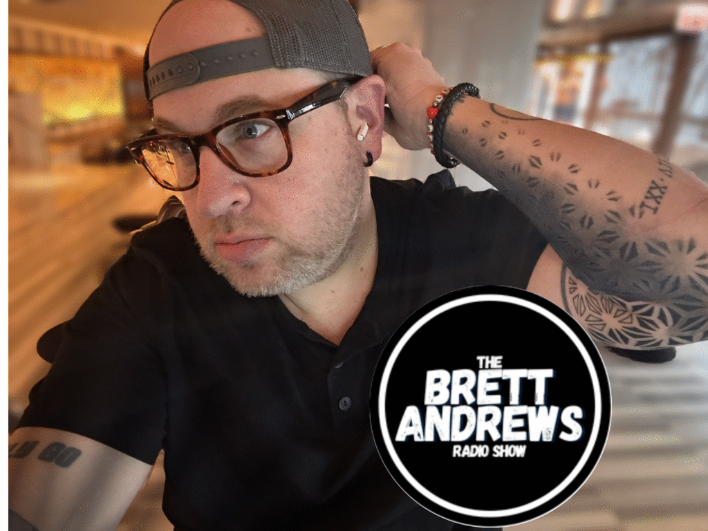 Brett Andrews to Wake Up Madison on Audacy’s WOLX