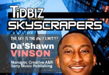 Da’Shawn Vinson: The A&R Exec Who Puts Relationships First Da’Shawn