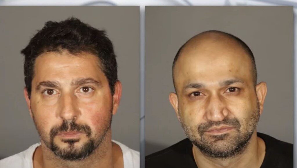 How Police Caught Wedding Gift Thieves in Less Than a Week (video)