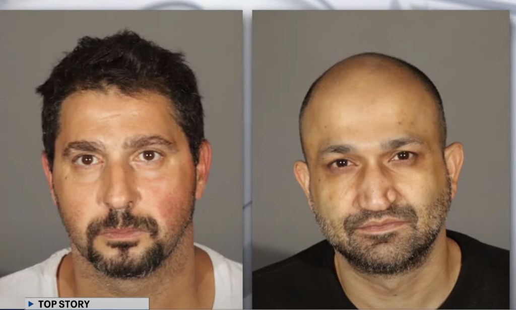 How Police Caught Wedding Gift Thieves in Less Than a Week (video)
