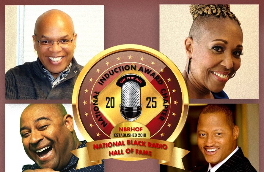 Radio Icons Elroy Smith & JoJo O'Neal Inducted Into Hall of Fame