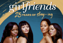 Relive 25 Years of ‘Girlfriends’ – Marathon Starts Saturday! (Video) Relive 25 Years of 'Girlfriends'