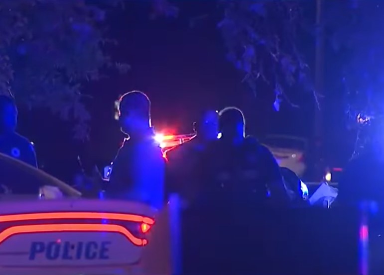 Tragic Shooting in Memphis Two Teens and Two Kids Injured (video)