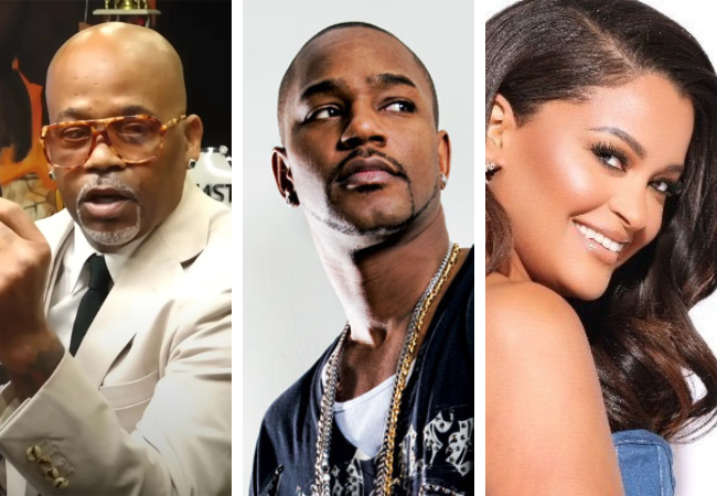 Dame Dash’s Legal War: Legacy in Freefall Amid Claudia Jordan and Cam’ron Feuds (video)