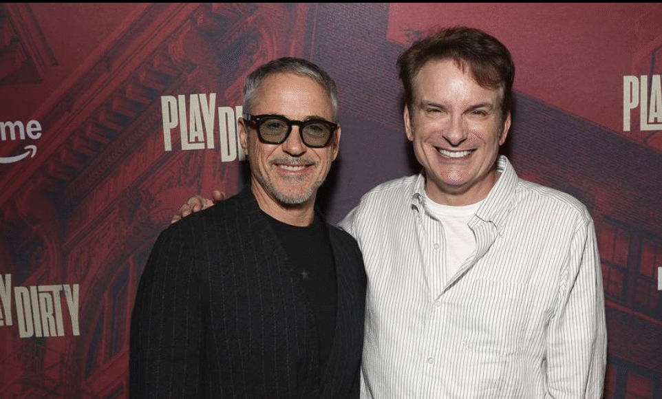 Shane Black's New Heist Film Play Dirty Hits Big Screen with Star Cast
