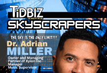 Dr. Adrian Miller: Cultivator of Culture and Connector in the Modern Music Industry