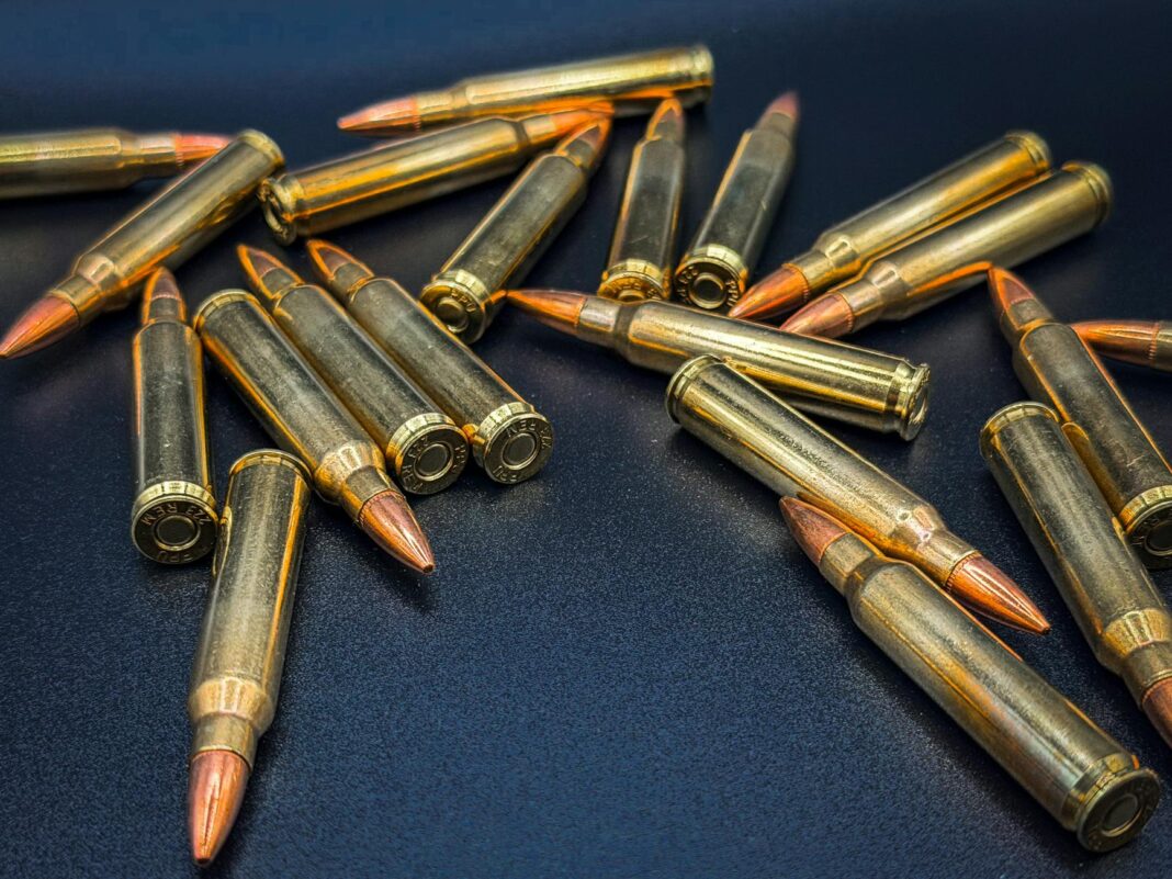 The Rise of Inscribed Bullet Casings in Violent Incidents