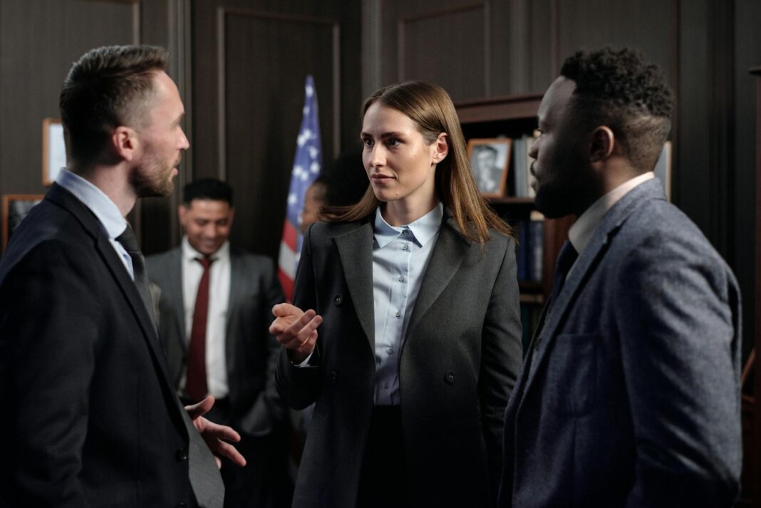 Dr. Ian Roberts' Attorneys Address Arrest at Press Conference