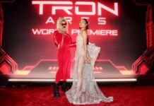 Jared Leto & TRON: Ares Cast Shine at Hollywood Premiere (Photos) TRON