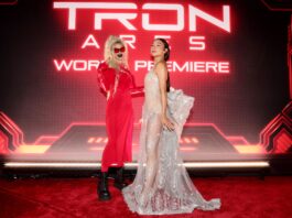 Jared Leto & TRON: Ares Cast Shine at Hollywood Premiere (Photos) TRON