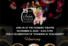 Celebrate Cafe Mocha Radio’s 15th Anniversary at Howard Theatre Cafe Mocha
