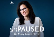 Navigating Midlife with Dr. Haver’s ‘unPAUSED’ Podcast