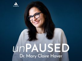 Navigating Midlife with Dr. Haver’s ‘unPAUSED’ Podcast