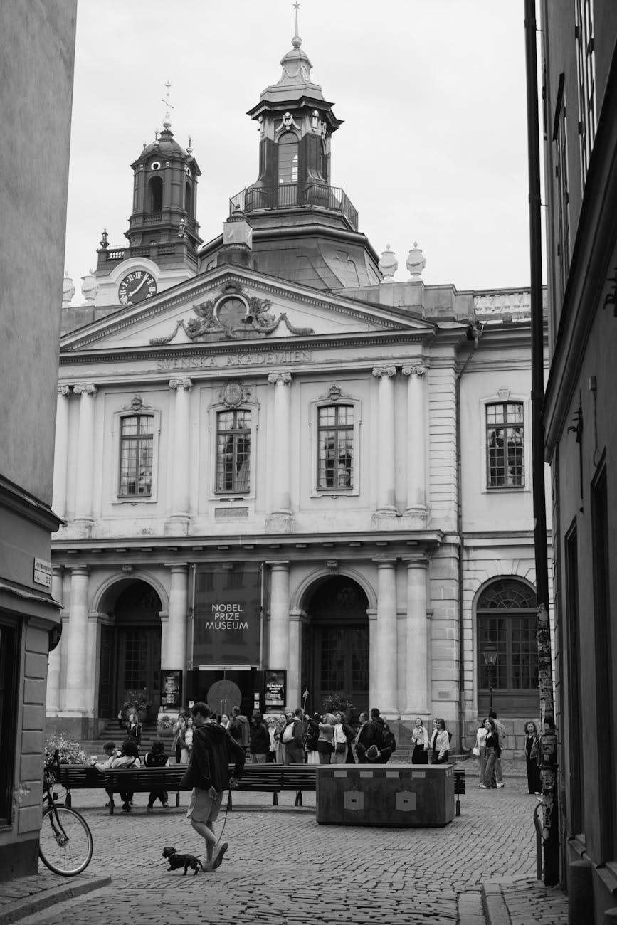 Countdown to the 2025 Nobel Prize in Chemistry