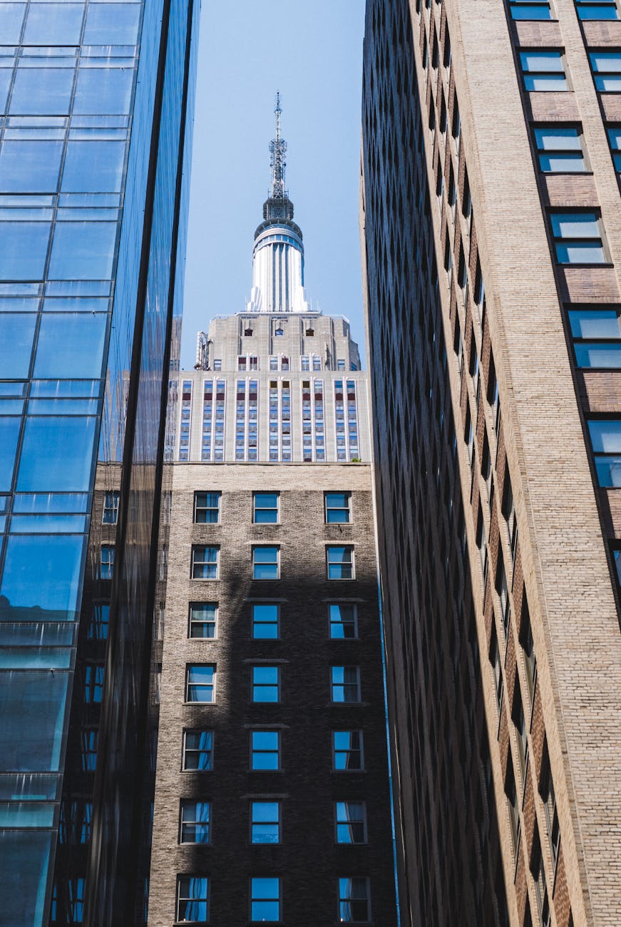 New York apartment building partly collapses in ‘major emergency’