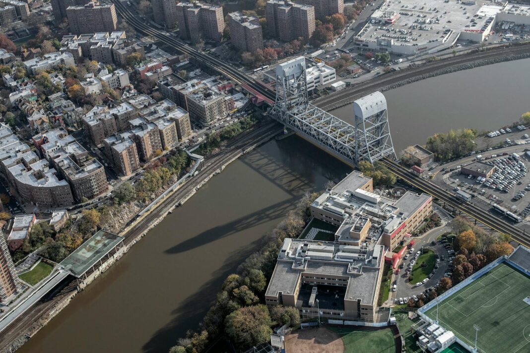 Bronx high-rise building partially collapses, FDNY says