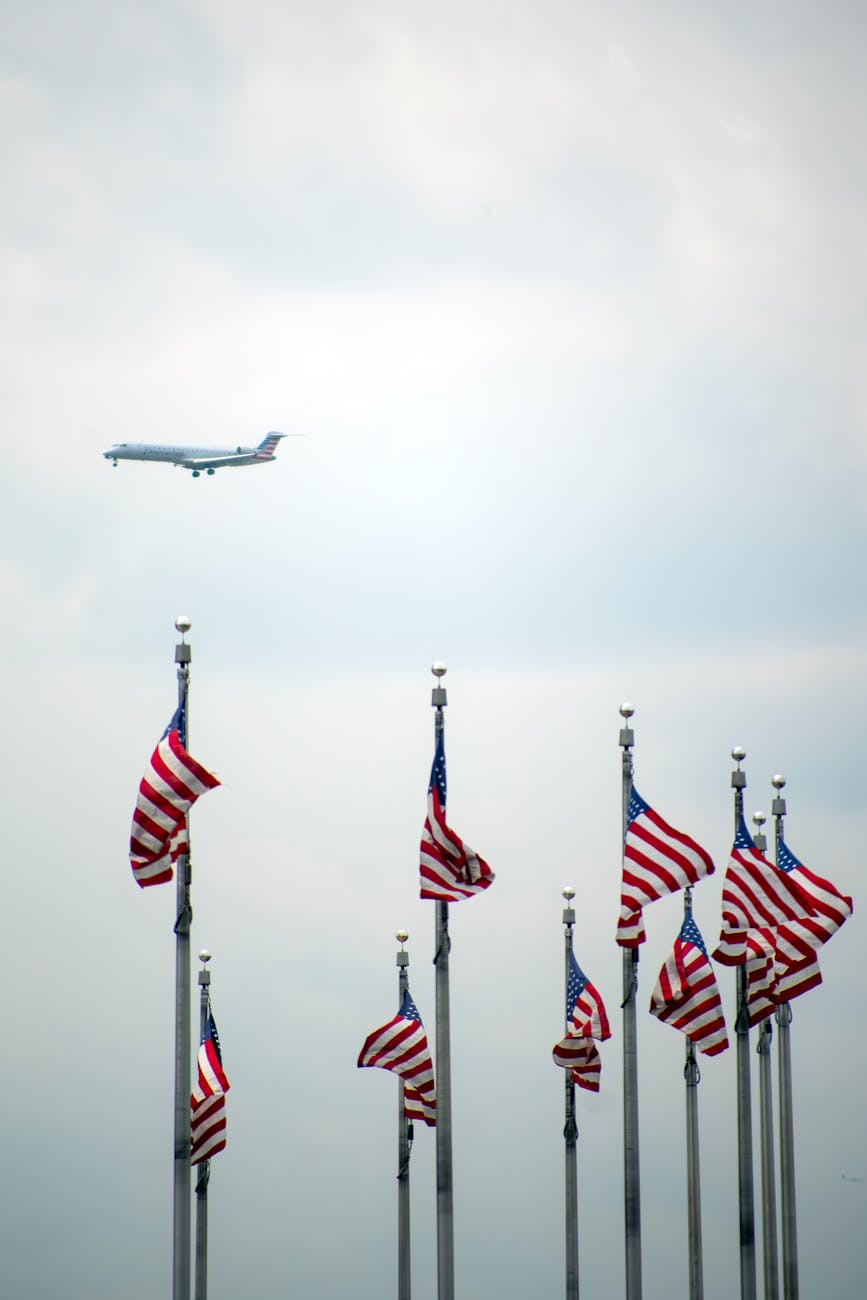 Trump Administration Blames Democrats for Airport Chaos
