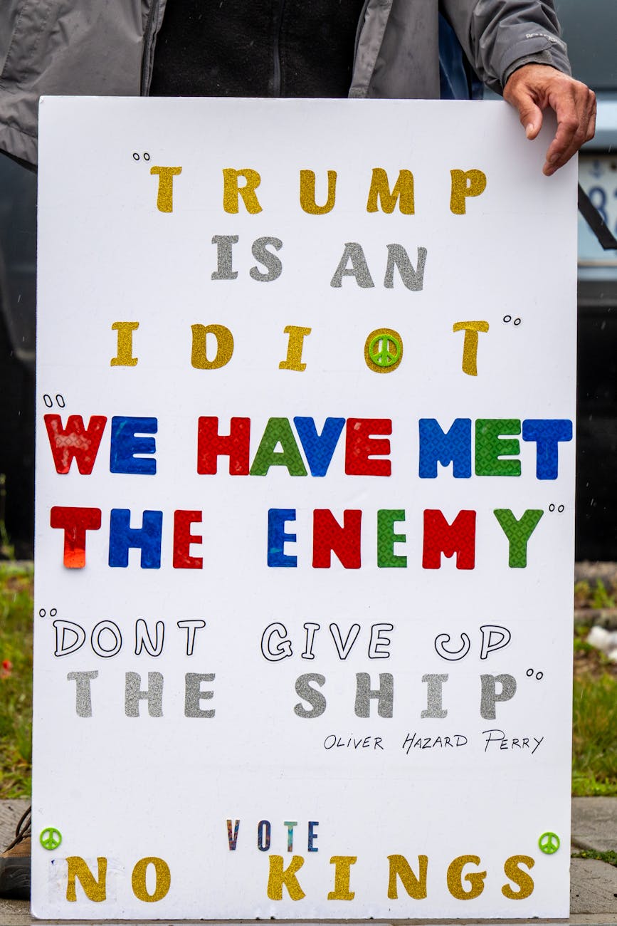 Conservative Judge Denies Trump’s Militarization in Portland