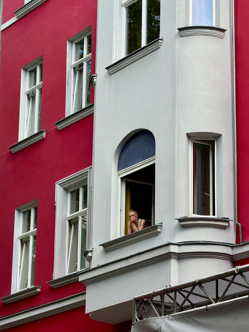 Bronx Apartment Building Partially Collapses After Explosion