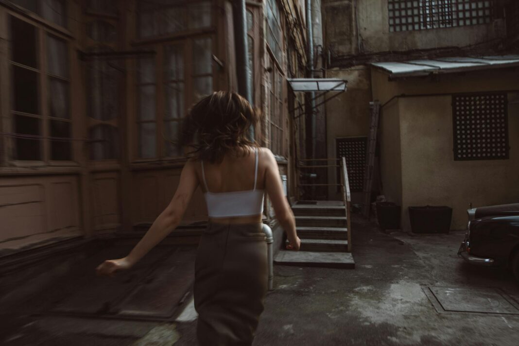 Car Crashes on Steps of L.A. City Hall, Streets Shut Down