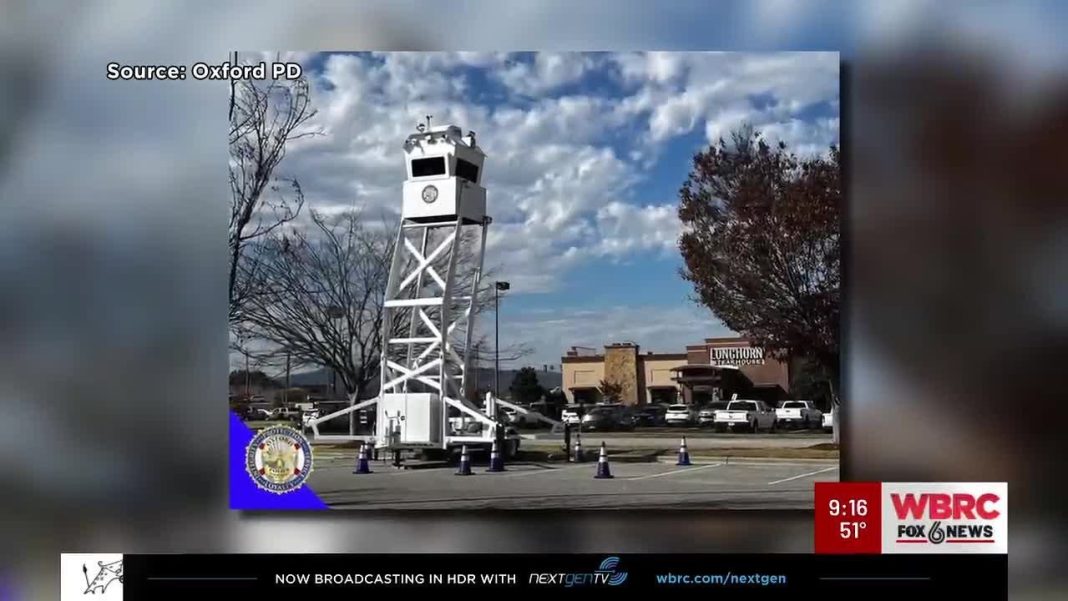 Oxford Police Boosting Holiday Patrols for Your Safety (Video)