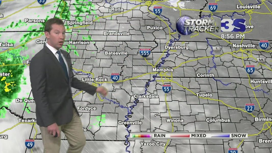 Get ready, Memphis! Your Friday evening weather is here! (Video)