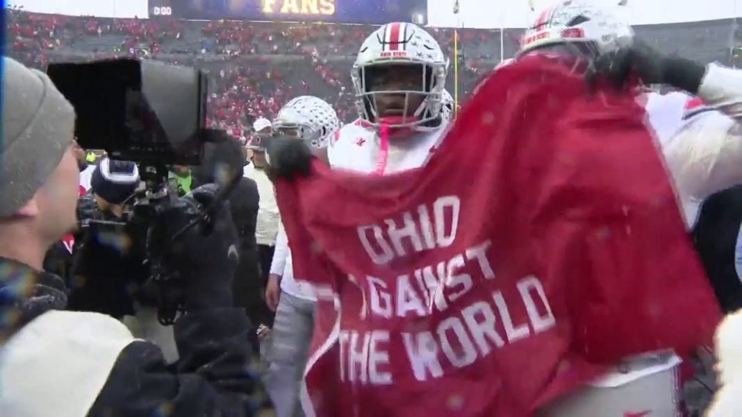 Ohio State crushes Michigan, ending rivalry drought! (Video)