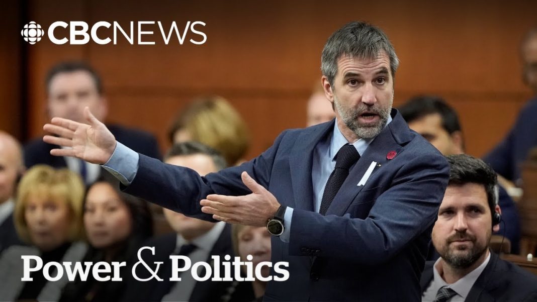 Carney’s pipeline deal leads to cabinet minister’s exit. (Video)