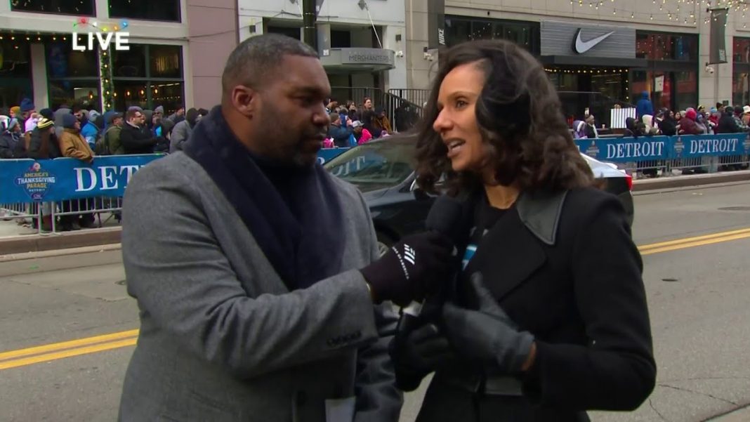 Detroit Mayor-elect Mary Sheffield shares some Thanksgiving vibes! (Video)