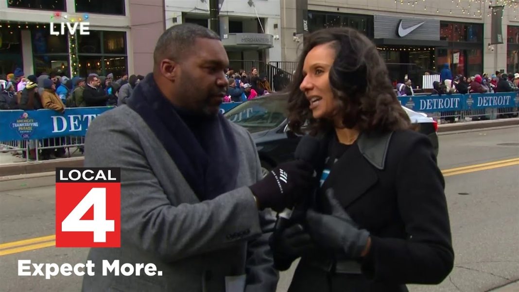 Detroit Mayor-elect Mary Sheffield checks in from America’s Thanksgiving Parade! (Video)