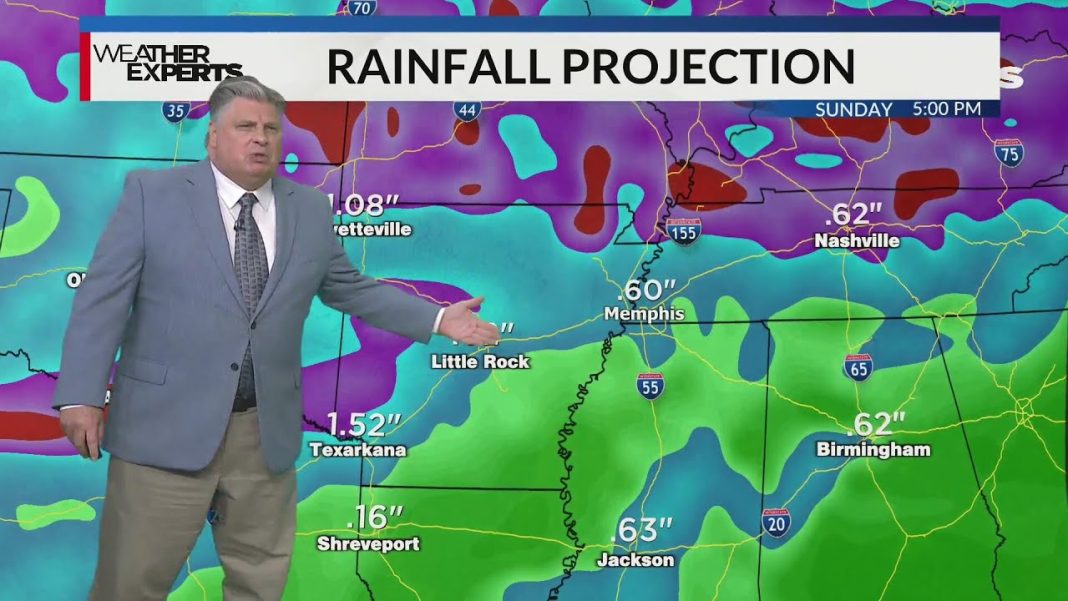 WREG Memphis Weather: Here’s what Monday, Nov 17th has in store! (Video)