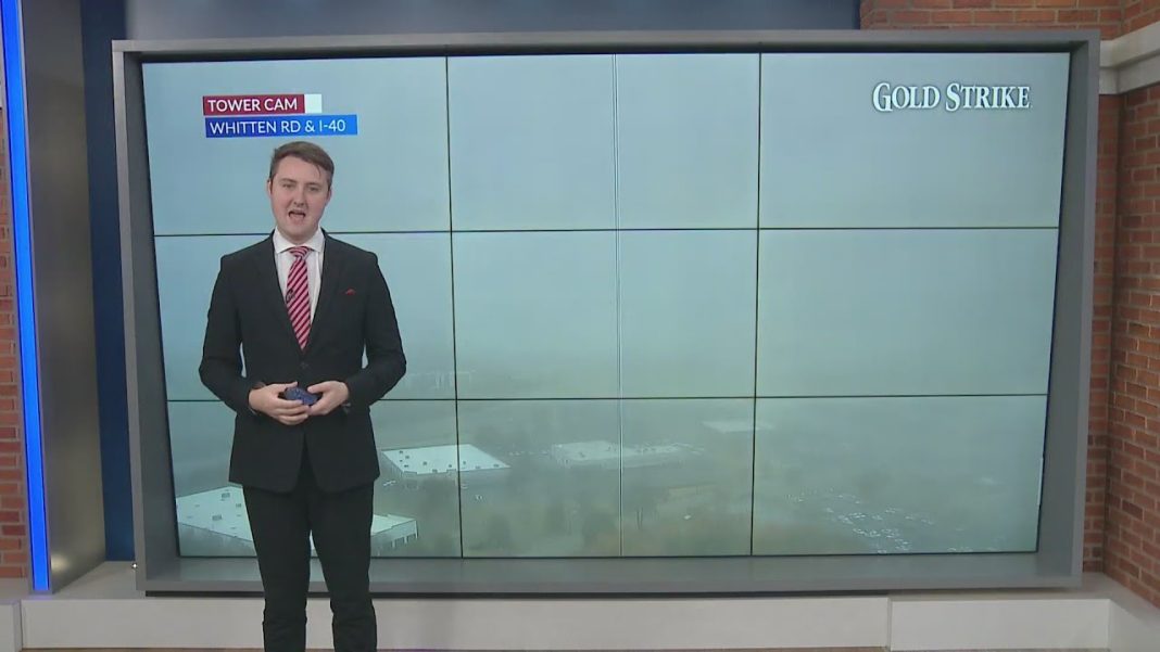 Catch the latest Memphis weather update this Saturday morning! (Video)