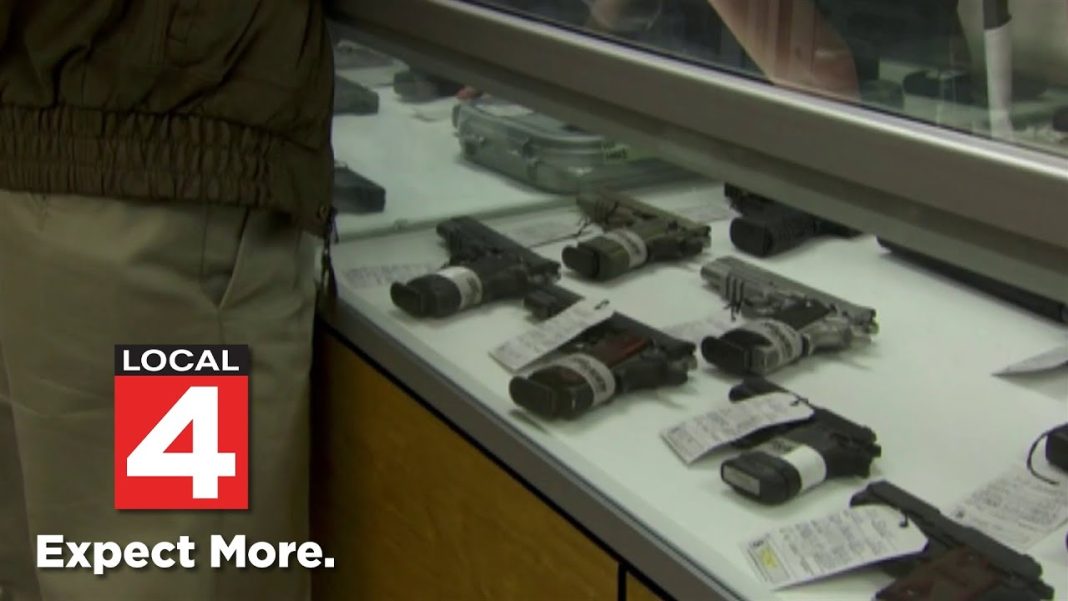Task force in Michigan unveils new recommendations to curb gun violence. (Video)