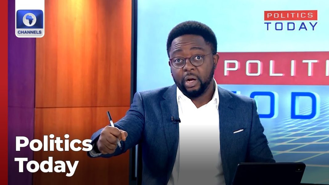 Navigating today’s turmoil—where’s our moral compass? (Video): Politics Today