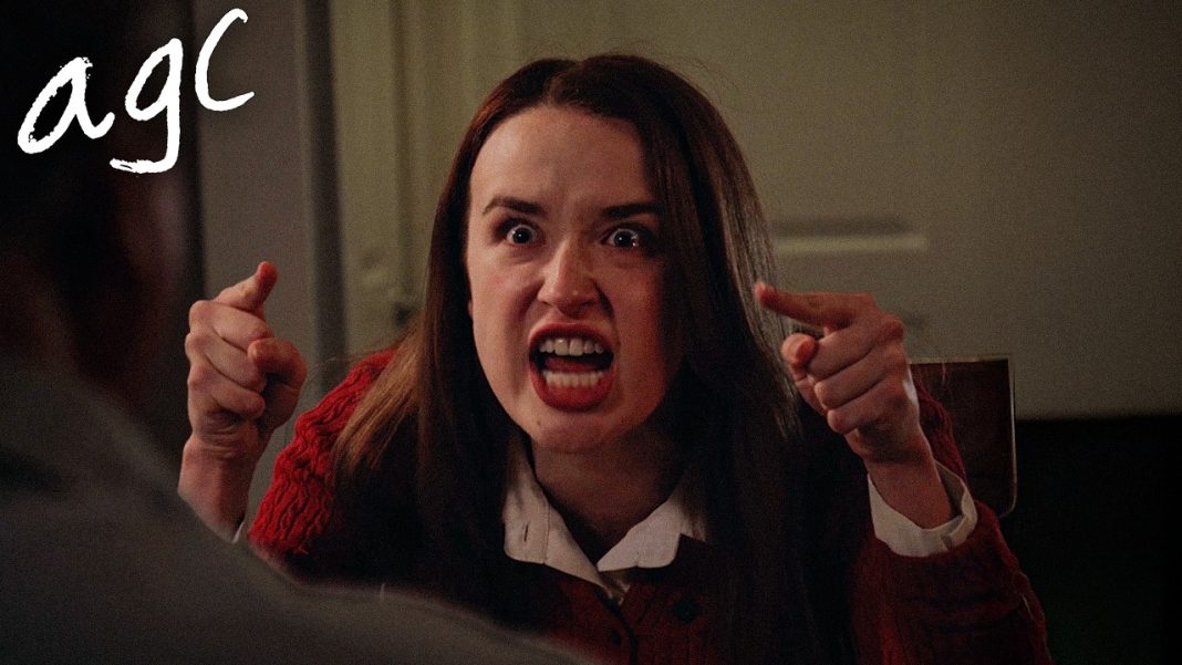 When politics come up at Thanksgiving dinner (Video)