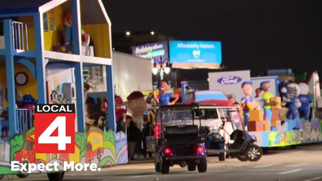 Join us tonight for Local news that matters! (Video): Local 4 News at 11 — Nov. 26, 2025