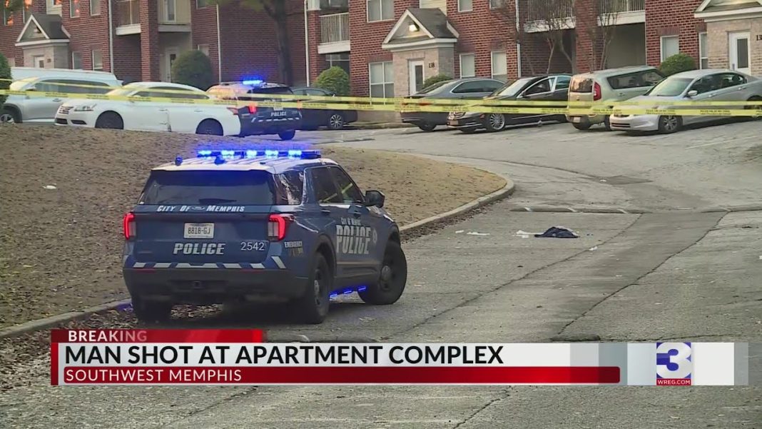 1 critically injured in shooting in Southwest Memphis (Video):