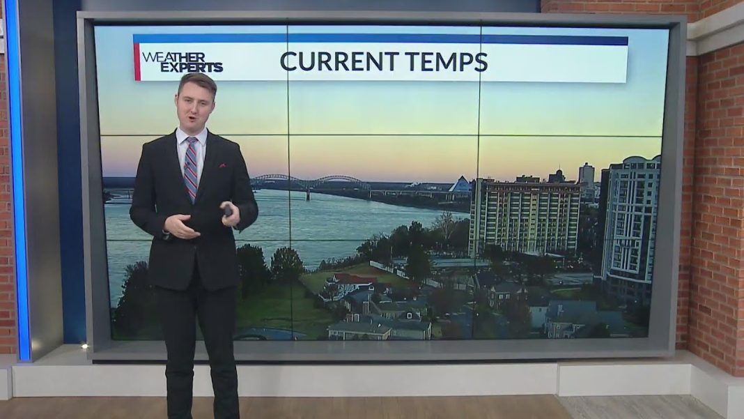 Memphis Weather Update: Wednesday Morning, 11/26/25 (Video)