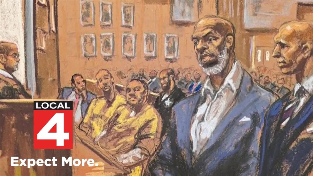 Catch the latest updates tonight! (Video): Local 4 News at 11 — Nov. 24, 2025