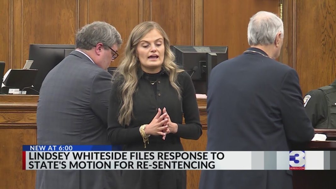 Whiteside’s attorney challenges 2nd re-sentencing in court! (Video)