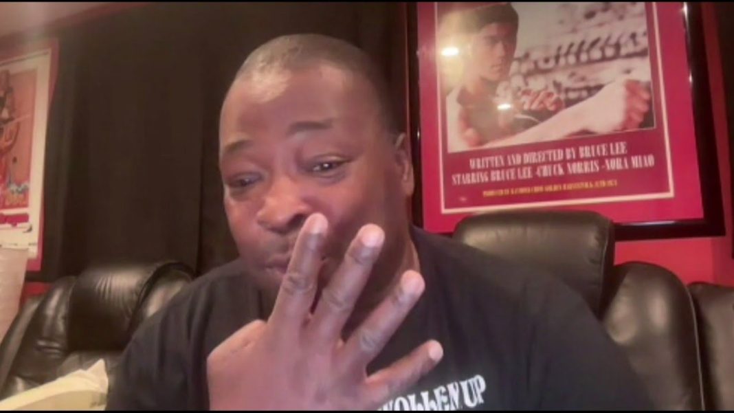 ‘Martin’ fans, listen up! Reggie ‘Bruh Man’ Ballard chats Detroit show! (Video)