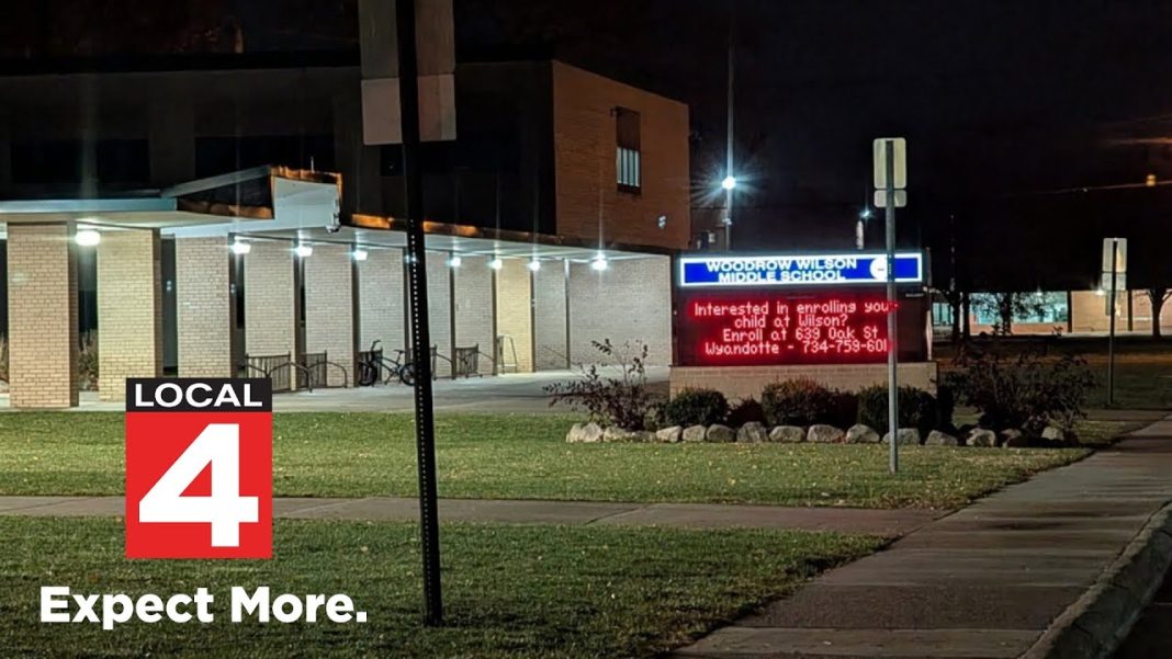 Wilson Middle School shuts down Wednesday due to suspected Norovirus outbreak. (Video)