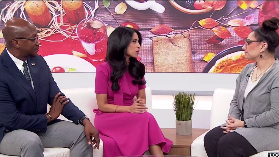 Stressed this Thanksgiving? Here’s how to handle family drama. (Video)