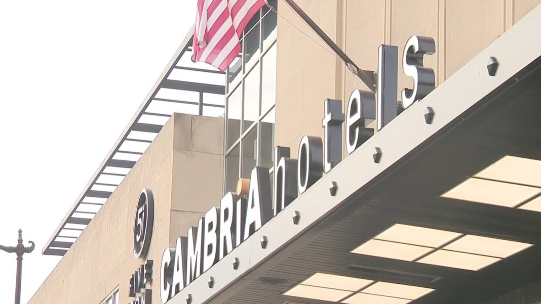 Looking at Detroit’s drive for major events! (Video)