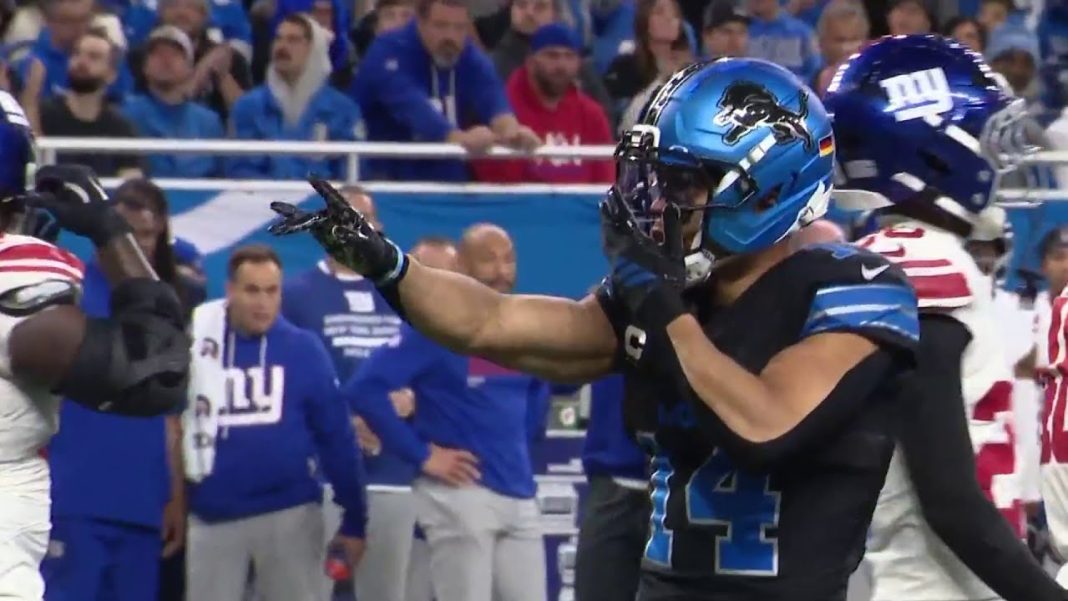 Detroit Lions edge out Giants—what’s needed to top the Packers on Thanksgiving? (Video)